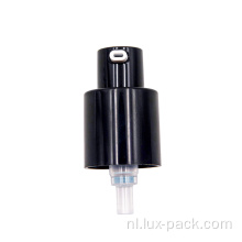24/28 mm Sanitaire overdracht Face Cream Jar Pump Container